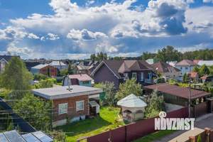 Дом 64м², 1-этажный, участок 6 сот.