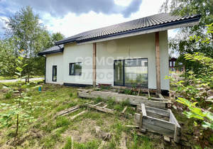 Дом 246м², 2-этажный, участок 7 сот.