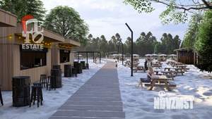 Дом 120м², 1-этажный, участок 7 сот.