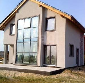 Дом 98м², 2-этажный, участок 6 сот.