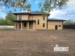 Дом 392м², 3-этажный, участок 13 сот.