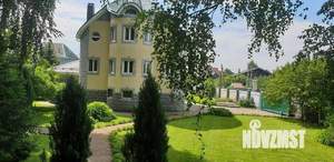 Коттедж 619м², 3-этажный, участок 32 сот.