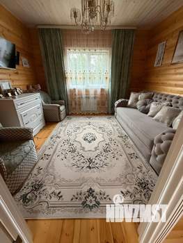 Дом 93м², 2-этажный, участок 8 сот.