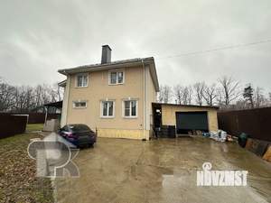 Коттедж 190м², 2-этажный, участок 6 сот.