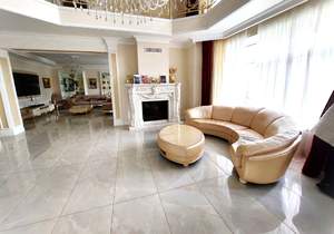 Дом 1110м², 4-этажный, участок 26 сот.