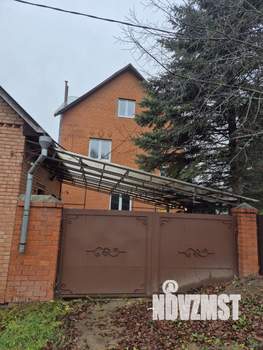 Дом 250м², 3-этажный, участок 13 сот.