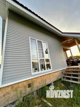 Дом 116м², 2-этажный, участок 7 сот.