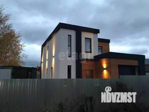 Дом 177м², 2-этажный, участок 6 сот.