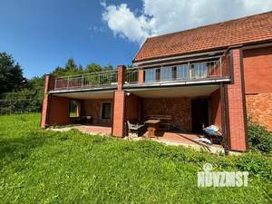 Дом 225м², 3-этажный, участок 59 сот.