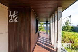 Дом 210м², 2-этажный, участок 6 сот.