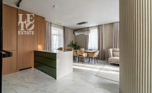 Дом 210м², 3-этажный, участок 4 сот.