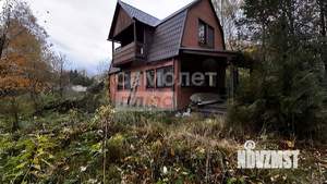 Дом 65м², 2-этажный, участок 19 сот.