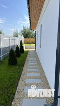 Дом 103м², 1-этажный, участок 7 сот.