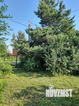 Дом 40м², 2-этажный, участок 8 сот.