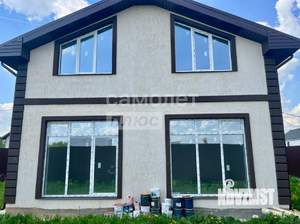 Дом 165м², 2-этажный, участок 6 сот.