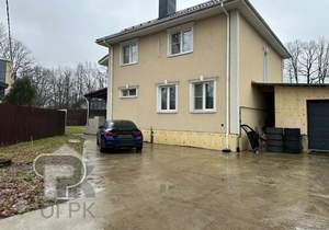 Дом 190м², 2-этажный, участок 6 сот.