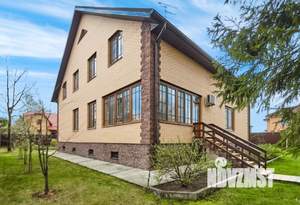 Коттедж 514м², 3-этажный, участок 17 сот.