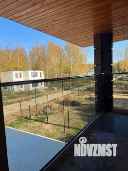 Коттедж 221м², 2-этажный, участок 9 сот.