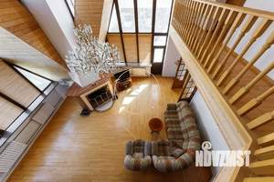 Дом 661м², 4-этажный, участок 24 сот.