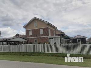 Дом 190м², 3-этажный, участок 6 сот.