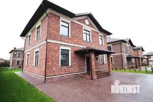 Коттедж 183м², 2-этажный, участок 6 сот.