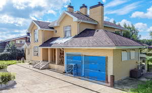 Дом 580м², 2-этажный, участок 22 сот.