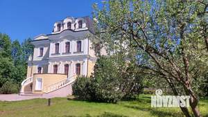 Дом 820м², 2-этажный, участок 50 сот.