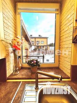 Таунхаус 91м², 3-этажный, участок 2 сот.