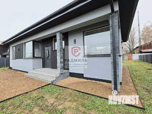 Дом 110м², 1-этажный, участок 7 сот.