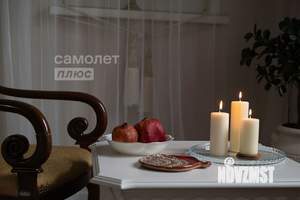 Коттедж 450м², 3-этажный, участок 9 сот.