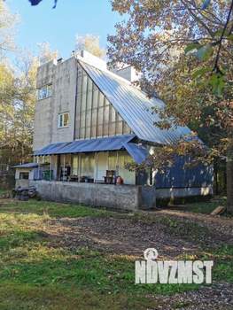 Дом 321м², 4-этажный, участок 17 сот.