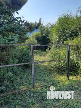 Дом 40м², 2-этажный, участок 8 сот.