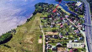 Дом 40м², 1-этажный, участок 4 сот.