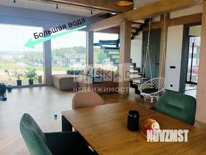 Коттедж 175м², 2-этажный, участок 8 сот.