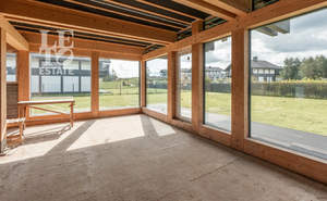 Дом 229м², 2-этажный, участок 7 сот.