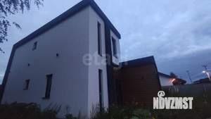 Дом 177м², 2-этажный, участок 6 сот.