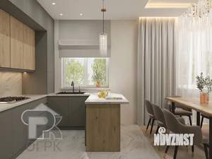 Коттедж 190м², 2-этажный, участок 6 сот.