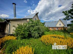 Дом 100м², 2-этажный, участок 15 сот.