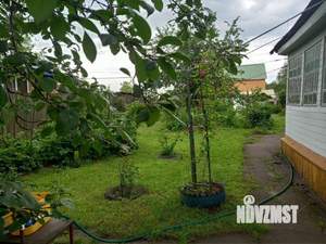 Дом 80м², 1-этажный, участок 15 сот.