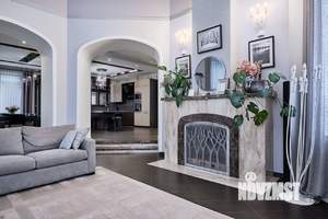 Коттедж 357м², 4-этажный, участок 18 сот.