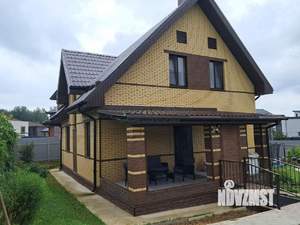 Дом 153м², 2-этажный, участок 6 сот.