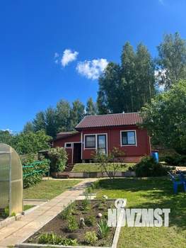 Дом 32м², 1-этажный, участок 6 сот.