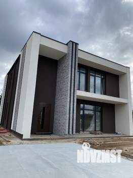 Дом 259м², 2-этажный, участок 9 сот.