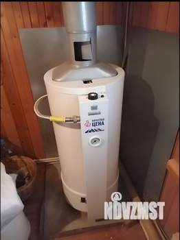 Дом 100м², 2-этажный, участок 15 сот.