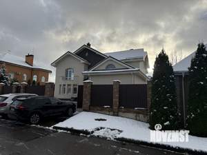 Коттедж 714м², 2-этажный, участок 14 сот.