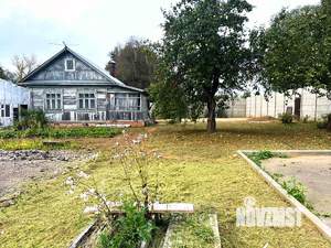 Дом 34м², 1-этажный, участок 9 сот.