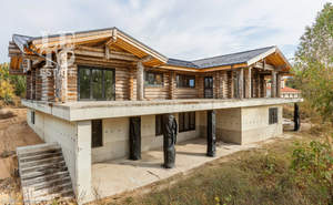 Дом 650м², 2-этажный, участок 87 сот.