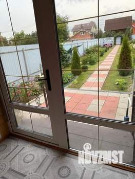 Дом 93м², 2-этажный, участок 8 сот.