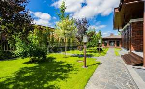 Дом 900м², 2-этажный, участок 0 сот.