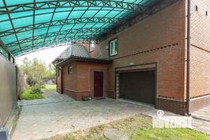 Дом 350м², 2-этажный, участок 8 сот.